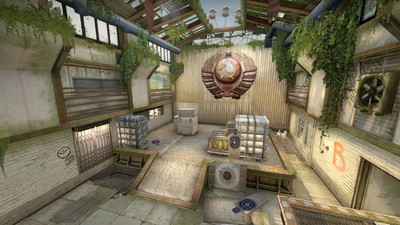 Nowa aktualizacje Cache w CS:GO usuwa więcej trawy i dodaje FPS