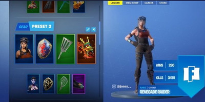 W Fortnite znajdzie się opcja przedmiotów i szafki, o którą gracze proszą od zawsze