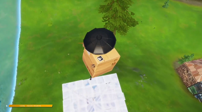 Dostawa Amazona nową taktyką w Fortnite, która Was zaskoczy