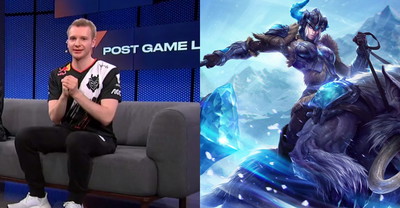 Jankos błaga Riot, żeby nie buffowali Sejuani i tłumaczy, że będzie OP