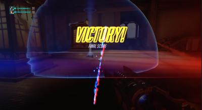 Gracze wygrali mecz 2vs5 w Overwatch pokazując, dlaczego nie warto się poddawać