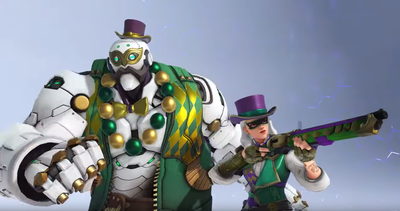 Jak odblokować nową skórkę do Ashe w Overwatch razem z graffiti