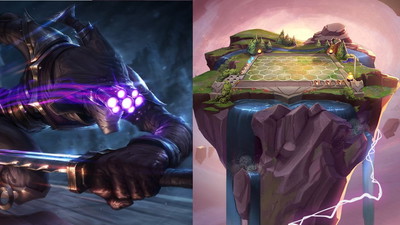 Teamfight Tactics drobne zmiany w środkowym patchu