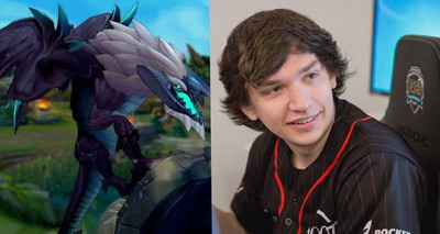 Meteos wyjaśnia dlaczego League of Legends nigdy nie będzie jak prawdziwy sport