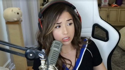Reakcja Pokimane na streamera, który całował jej selfie z Instagrama
