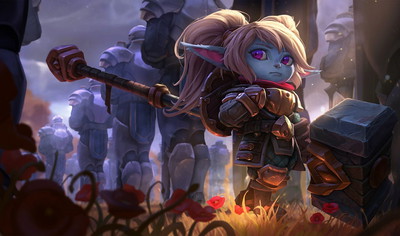 Riot doda kolejne postacie do dżungli, kto tym razem?