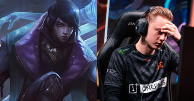 Rekkles pocisnął Riot Games za wydawanie zbyt wielu „szalonych OP” bohaterów