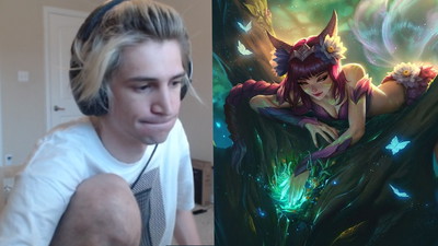 xQc opowiada dlaczego uważa, że społeczność League of Legends jest najgorsza na świecie