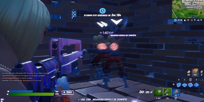 Nowy granat w Fortnite pozwala graczom się sklonować