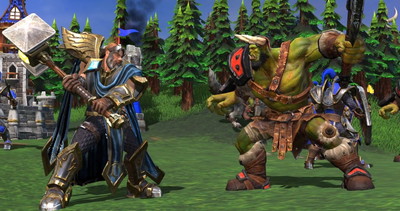 Warcraft III Reforged i sam Blizzard skrytykowany podczas rozdania nagród DICE