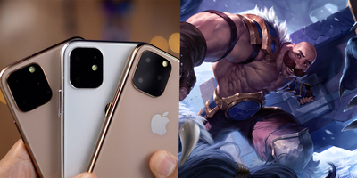 Wild Rift: Jaki najtańszy telefon, żeby grać w LoL Mobile