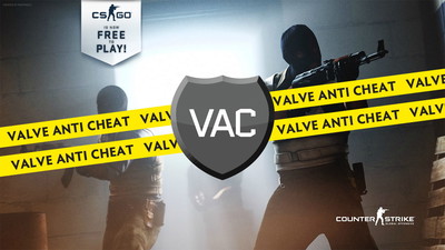 VAC ma szybciej wyłapywać cheaterów w CS:GO, a gracze mogą zgłosić przeciwnika nawet po meczu
