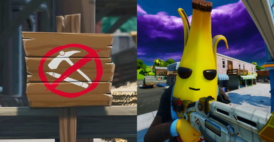 Tryb Hardcore w Fortnite. Bez budowania, bez przeładowania, wyłączone leczenie i zmniejszone zdrowie