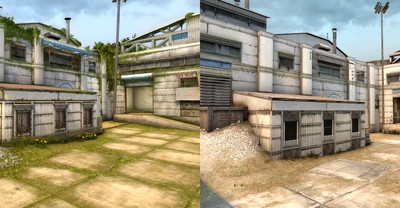 Jak bardzo zmieniał się Cache w CSGO już po reworku? Zaraz będzie wyglądał, jak przed nim