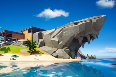 Jakie przedmioty wypadają z których bossów na mapie w Fortnite?