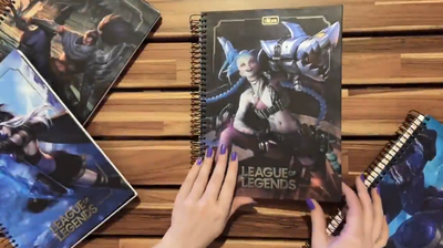 Riot wypuszcza zeszyty z League of Legends. Jak wyglądają i do czego służą?