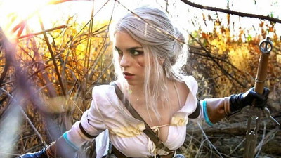 Niesamowite cosplaye Ciri zawładnęły internetem. Które najlepsze?