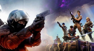 Gracze CSGO obawiają się przechodzenia dzieci z Fortnite. „Skądś te rekordy się biorą”