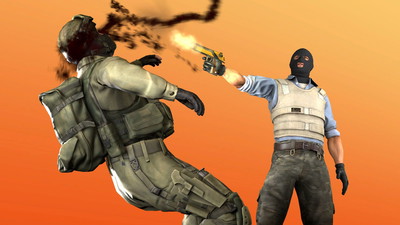 Niesamowita akcja gracza CS:GO. 5 fragów z Deagla za pomocą 5 pocisków