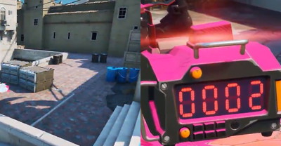 Zwiastun i prezentacja Dust 2 z CSGO w Fortnite, mapa jest już grywalna