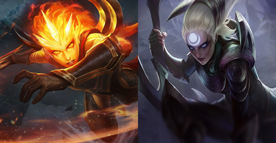 Co Riot uważa o obecnym stanie Diany? „Granie nią w jungli jest bardzo nieopłacalne”