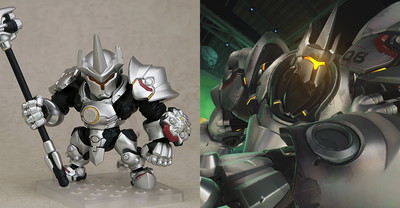 Nowa, przesłodka figurka Nendoroid Reinhardt już zaprezentowana