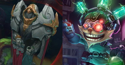 Dlaczego Riot chciał wprowadzić turet w dżungli i dlaczego z tego zrezygnowano?