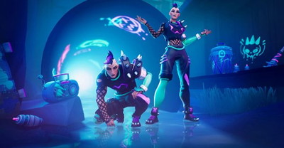Przeciek karnetu bojowego z Fortnite na 12 sezon, który nie pochodzi nawet z Fortnite