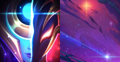 Nowy event Cosmic vs Dark star w LoLu. Skórki Lissandry i Elise?