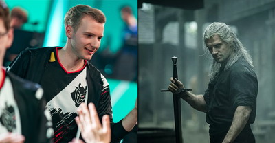 Perkz śpiewa Jankosowi „Grosza daj junglerowi”, czyli G2 na podsłuchu