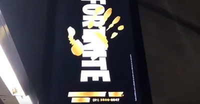 Zwiastuny nowego sezonu Fortnite na całym świecie. Gracze dzwonią pod tajemniczy numer