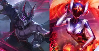 „Choć wszyscy tego chcą, tylko 10% tego używa” Riot o jednej z funkcji skórek w LoLu