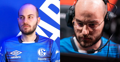 FORG1VEN odchodzi z głównego składu drużyny. Schalke 04 nie spełnia jego oczekiwań względem wygranej