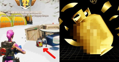 Rzucanie wielką beczką w Fortnite? Co wiadomo o szóstym zwiastunie