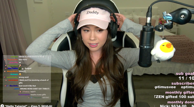 Streamerka Twitch: „Jeżeli robicie sobie dobrze, to przynajmniej mi zapłaćcie”