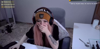 Streamerka Twitch zapomniała zamknąć strony dla dorosłych