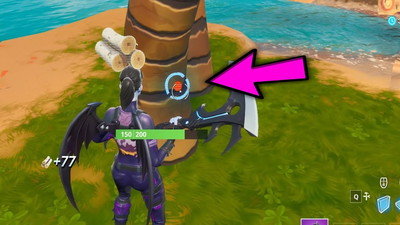 Epic tłumaczy, dlaczego nie naprawiono błędu ze zbieraniem materiałów