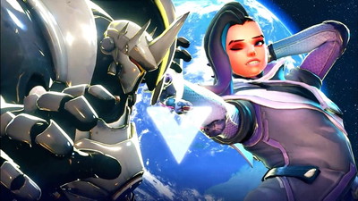 200 IQ w Overwatch: „Przed Reinhardtem się nie ukryjesz”