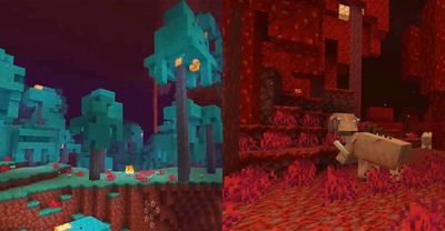 Kiedy może pojawić się aktualizacja Netheru w Minecraft? Pracowniczka Mojang zdradza kolejne szczegóły