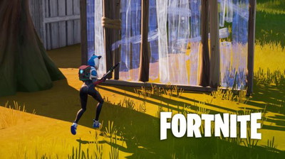 Nowy bug w Fortnite pozwala na przechodzenie przez ściany i zastawianie niewidocznych pułapek