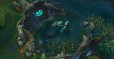 Wynik gier w League of Legends, jest już przesądzony w pierwszych minutach?
