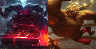 Riot zapowiada ulepszenia Sunfire, teraz ma być zbyt słabym przedmiotem