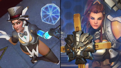 Nerf Brigitte oraz Burzyciela, przy buffie dla Symmetry. Nowa aktualizacja Overwatch
