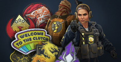 Valve dodaje do CS:GO naszywki dla operatorów. Ile kosztują, jak działają?