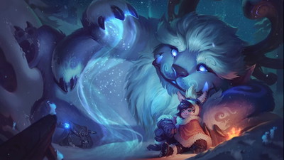Nunu przejdzie kolejny rework? Co Riot sądzi o postaci, która od roku nie pojawiła się profesjonalnych rozgrywkach