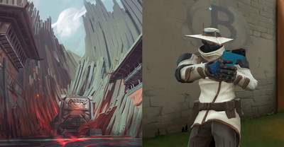 Valorant będzie posiadał rozbudowaną fabułę, opartą między innymi o komiksy