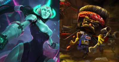 Nowy sposób zgłaszania błędów w League of Legends