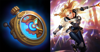 Stopwatch otrzyma nerfa? Przedmiot według Riotu jest za silny