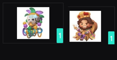 Event Mardi Gras w Overwatch. Skiny do Ashe, McCree i Zenyatty