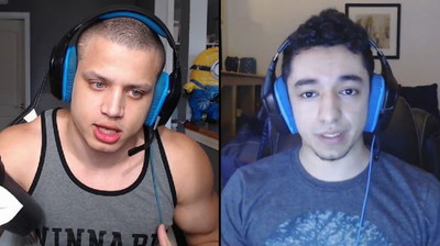 Tyler1 wyśmiał Nightblue3 za jego serię przegranych i wpis o szczęściu w LoLu